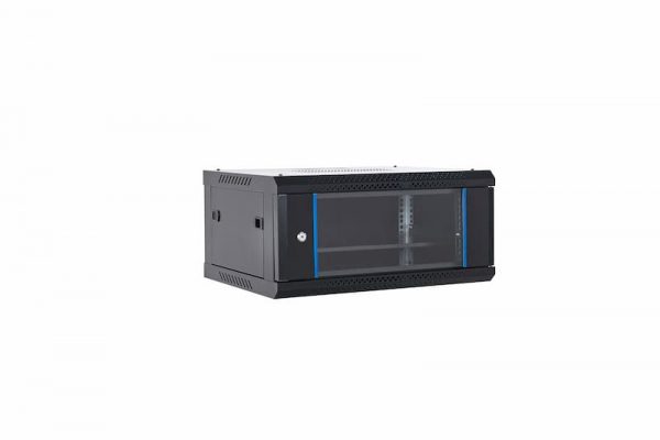 WS- 4U Wall Mounted Cabinet Home Lab Server Rack