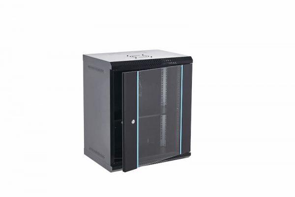 W4 - 12U Network Cabinet Server Rack Case