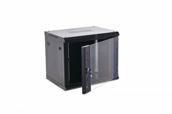 WS- 9U Small Network Cabinet Server Racks For Sale