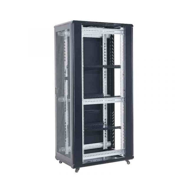 F1-6042- 42U Server Cabinet Network Rack Cable Management
