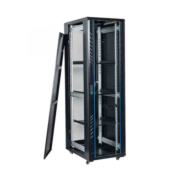 F1-6842 42U Vertical Server Rack