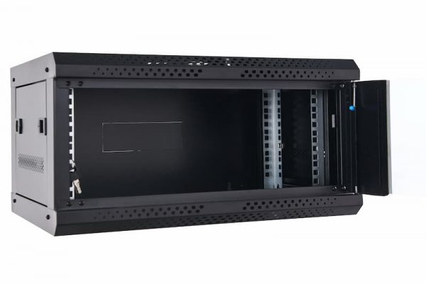 W1- 4U Server Rack Home Networking Cabinet