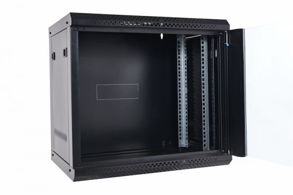 W1- 9U Wall Mount Network Rack Server Rack Cabinet
