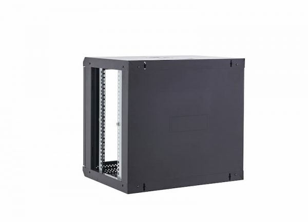 W1- 9U Wall Mount Network Rack Server Station Cabinet