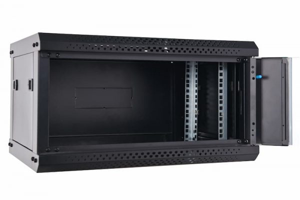 WS- 6U Wall Mount Network Cabinet Custom Server Rack